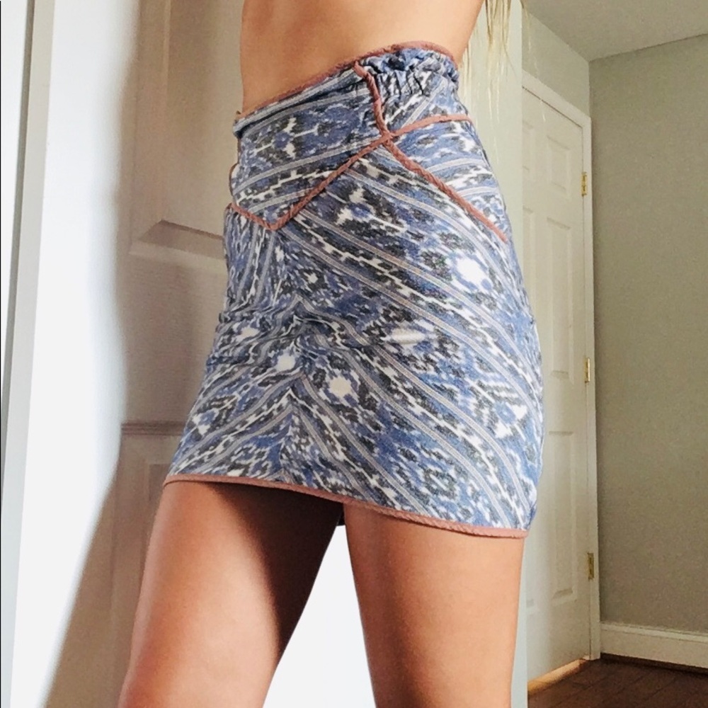 Urban Outfitters XS Miniskirt